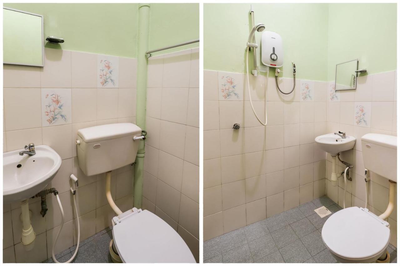 Oyo 89584 Hotel Sahara Куала Кубу Бару Екстериор снимка